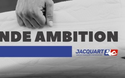 La grande ambition…