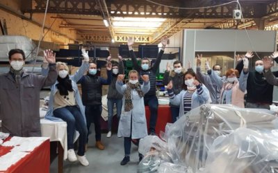 Engagés pour les hôpitaux de notre région
