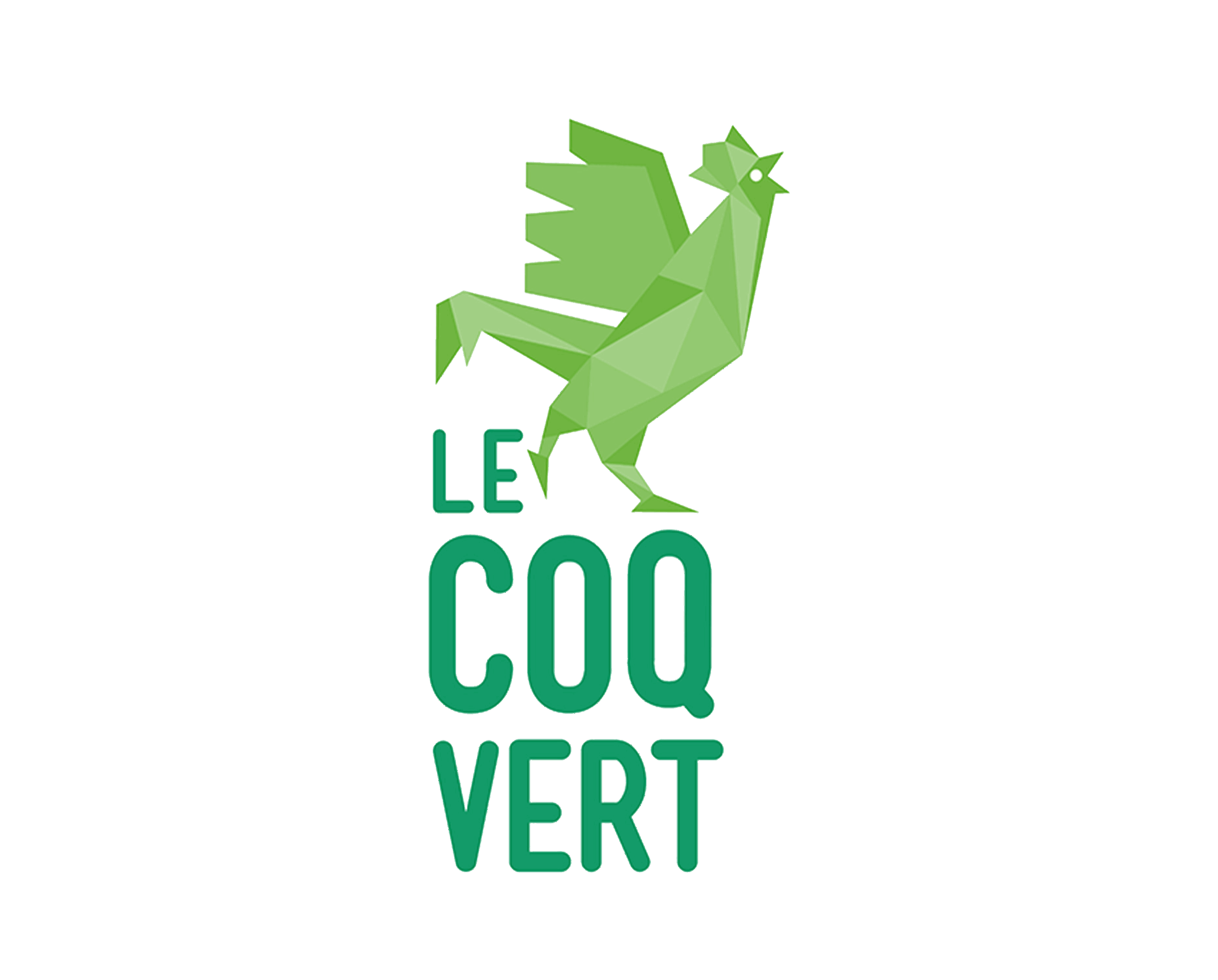 coq vert