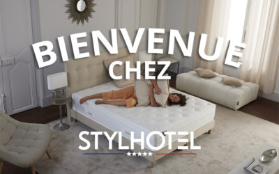STYLHOTEL : découvrez le confort hôtelier signé Jacquart Literie